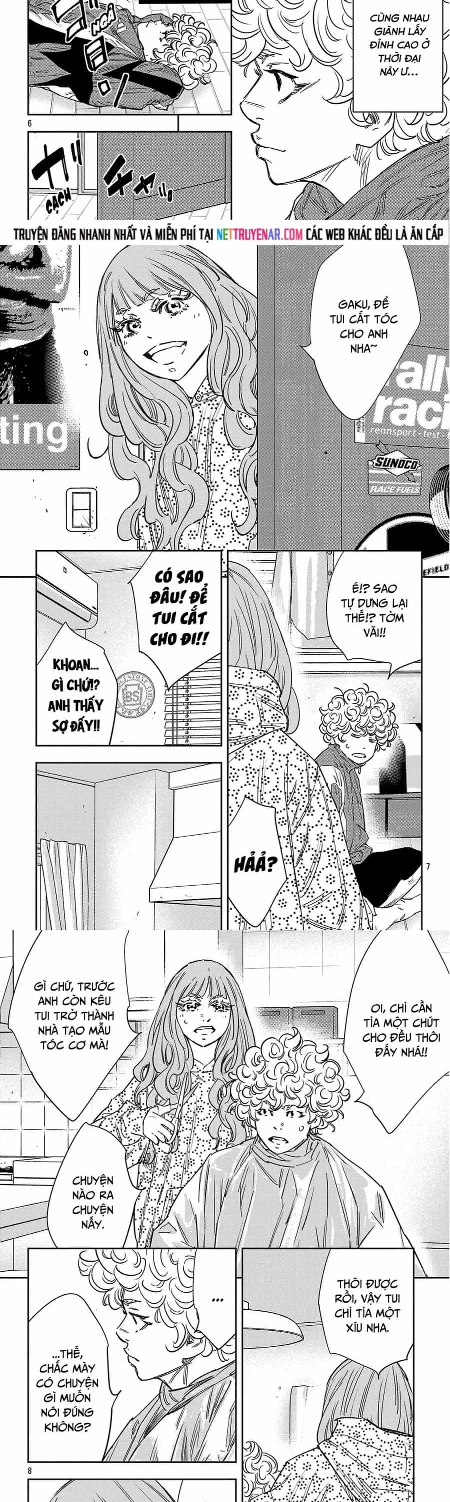 Cửu Lĩnh - Chương 157 - ảnh 4