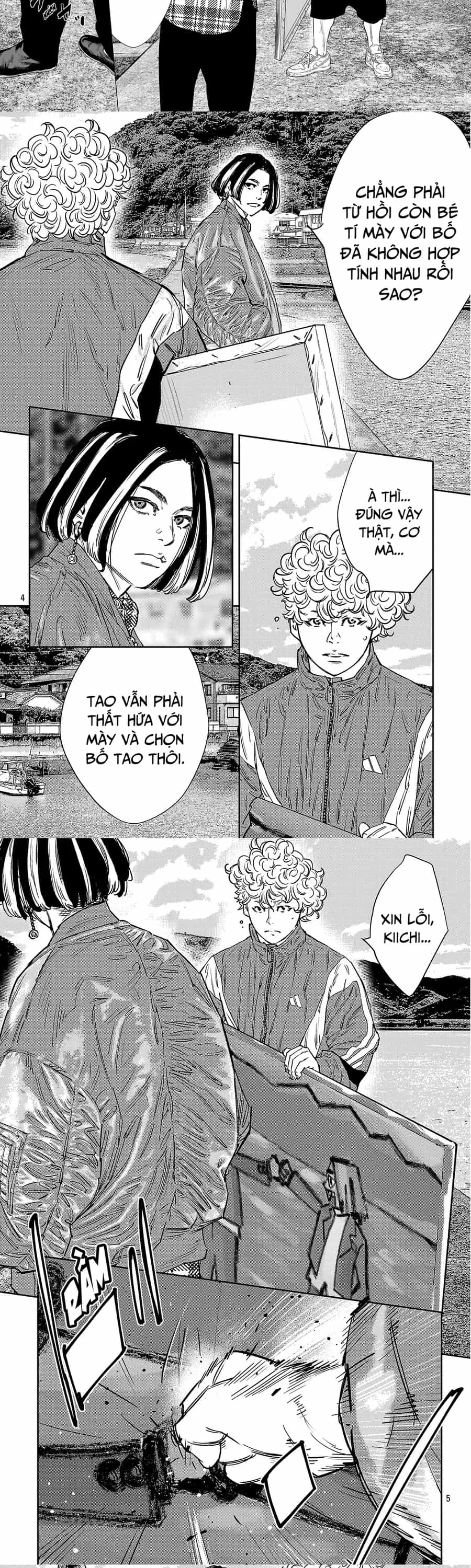 Cửu Lĩnh - Chương 159.1 - ảnh 2
