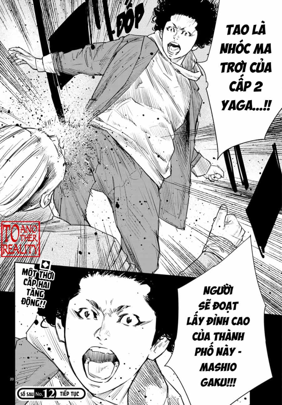 Cửu Lĩnh - Chương 34 - ảnh 19