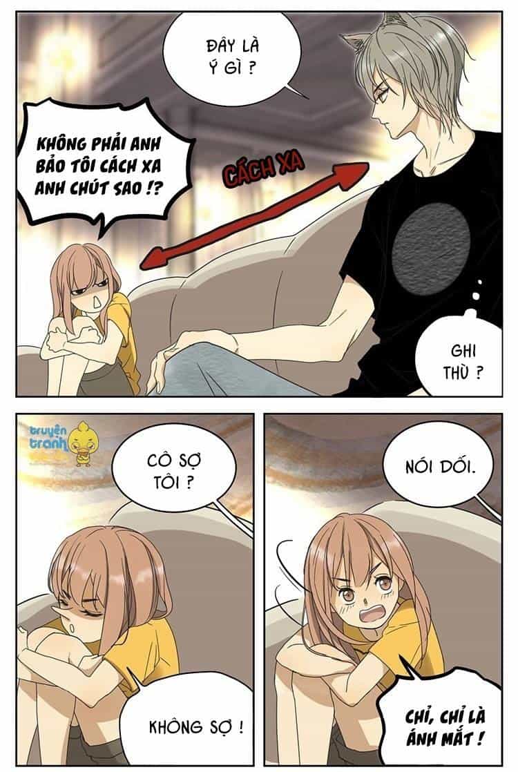 Cứu Mạng! Loài Mèo Thống Trị Thế Giới Rồi! - Chương 11 - ảnh 3