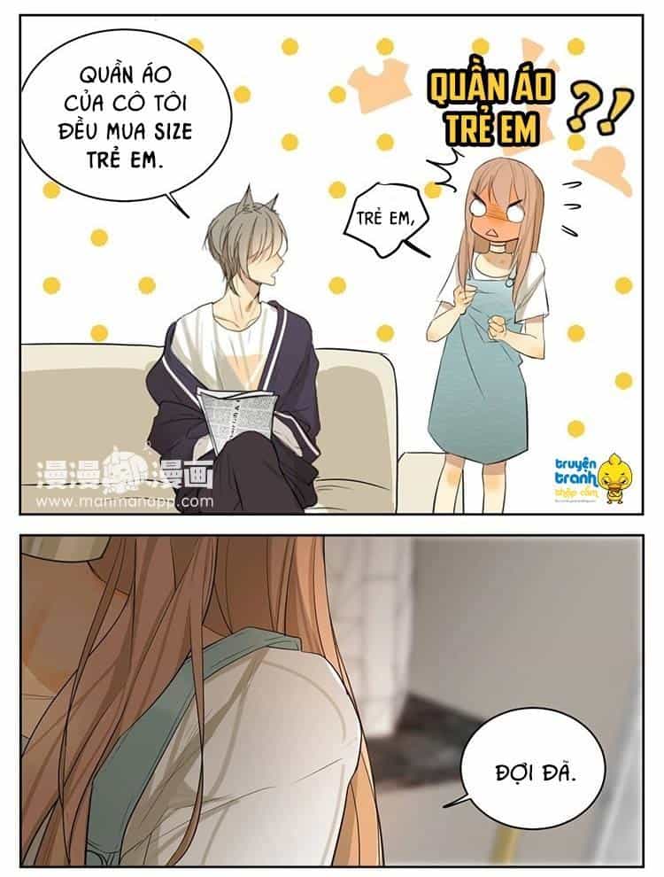Cứu Mạng! Loài Mèo Thống Trị Thế Giới Rồi! - Chương 13 - ảnh 12