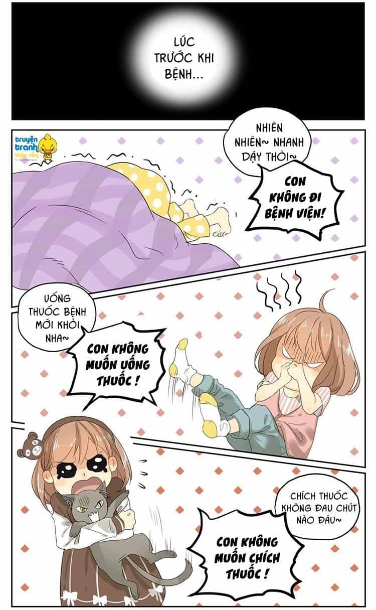 Cứu Mạng! Loài Mèo Thống Trị Thế Giới Rồi! - Chương 14 - ảnh 10
