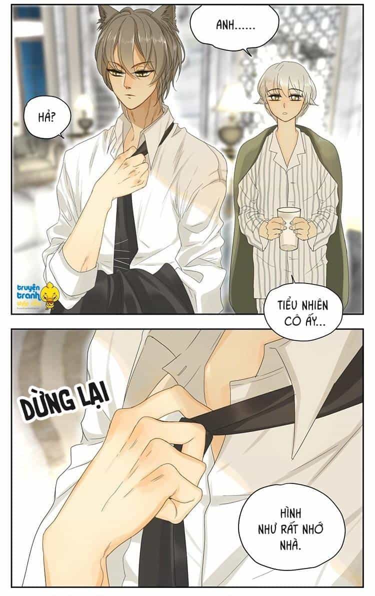 Cứu Mạng! Loài Mèo Thống Trị Thế Giới Rồi! - Chương 15 - ảnh 5