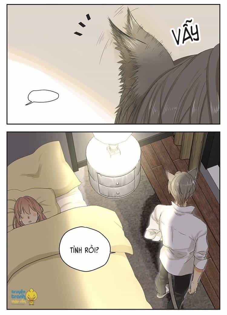 Cứu Mạng! Loài Mèo Thống Trị Thế Giới Rồi! - Chương 15 - ảnh 9