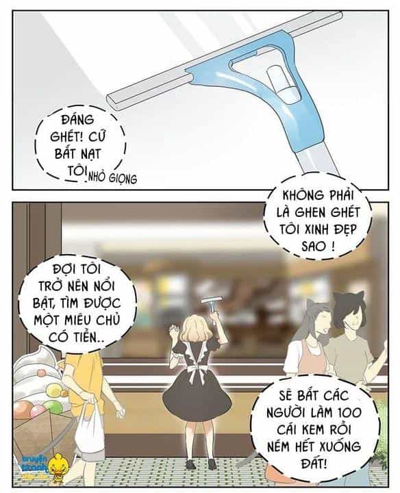 Cứu Mạng! Loài Mèo Thống Trị Thế Giới Rồi! - Chương 17 - ảnh 10