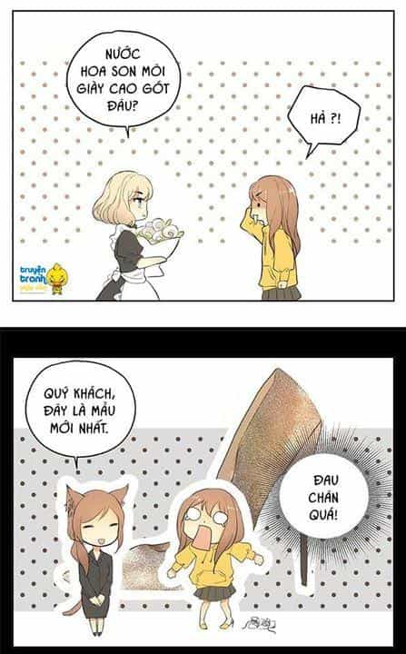 Cứu Mạng! Loài Mèo Thống Trị Thế Giới Rồi! - Chương 17 - ảnh 17