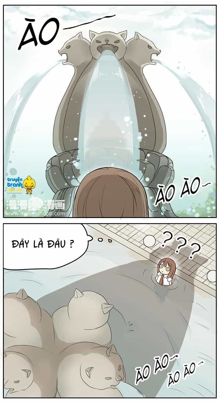 Cứu Mạng! Loài Mèo Thống Trị Thế Giới Rồi! - Chương 2 - ảnh 9
