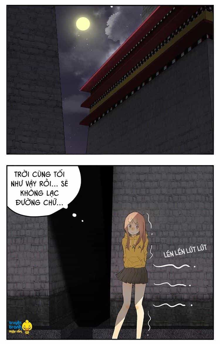 Cứu Mạng! Loài Mèo Thống Trị Thế Giới Rồi! - Chương 20 - ảnh 21