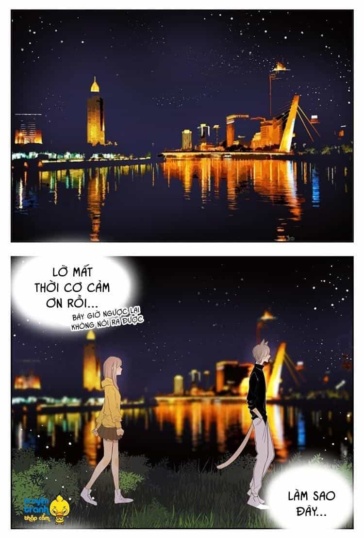 Cứu Mạng! Loài Mèo Thống Trị Thế Giới Rồi! - Chương 21 - ảnh 18
