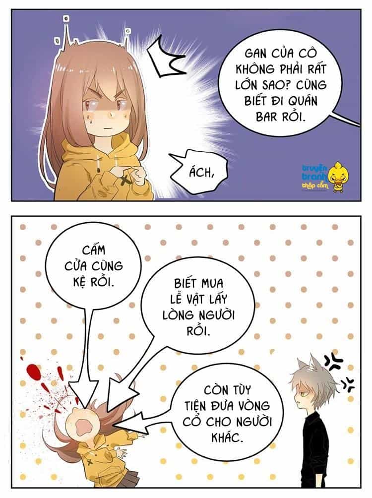 Cứu Mạng! Loài Mèo Thống Trị Thế Giới Rồi! - Chương 21 - ảnh 3