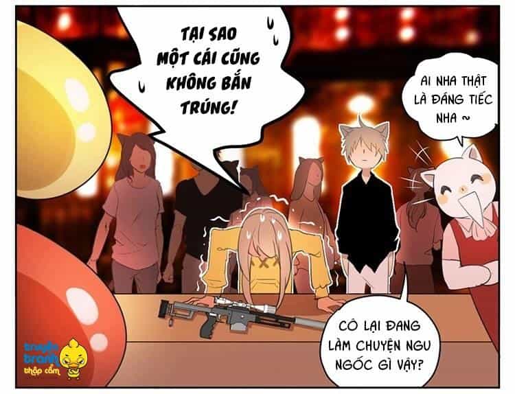 Cứu Mạng! Loài Mèo Thống Trị Thế Giới Rồi! - Chương 22 - ảnh 7