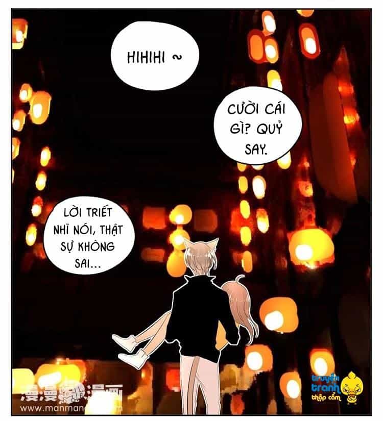 Cứu Mạng! Loài Mèo Thống Trị Thế Giới Rồi! - Chương 23 - ảnh 17