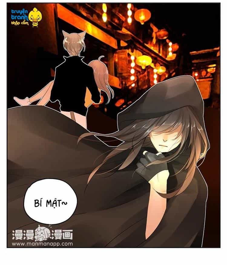 Cứu Mạng! Loài Mèo Thống Trị Thế Giới Rồi! - Chương 23 - ảnh 20