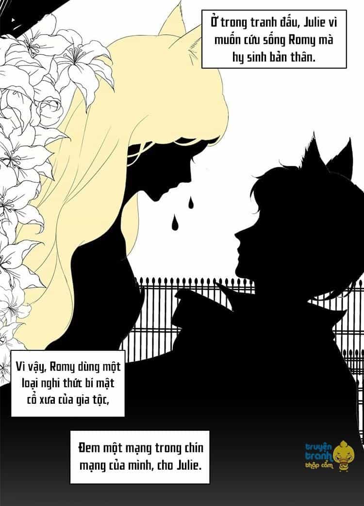 Cứu Mạng! Loài Mèo Thống Trị Thế Giới Rồi! - Chương 23 - ảnh 5
