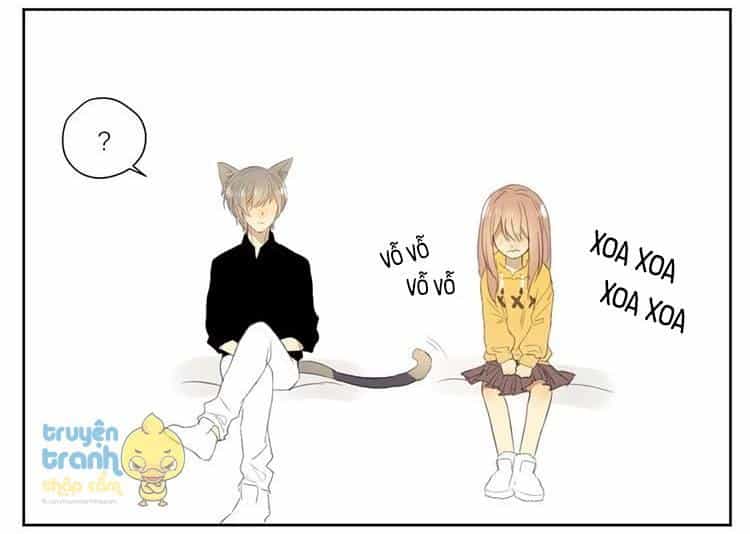Cứu Mạng! Loài Mèo Thống Trị Thế Giới Rồi! - Chương 26 - ảnh 20