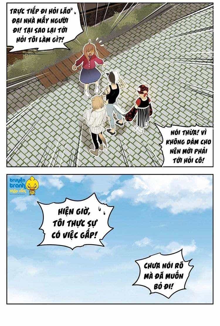 Cứu Mạng! Loài Mèo Thống Trị Thế Giới Rồi! - Chương 28 - ảnh 5