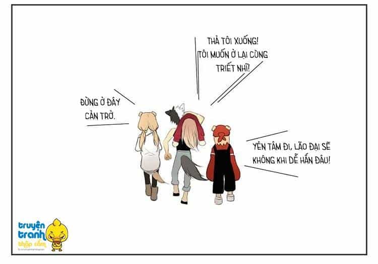 Cứu Mạng! Loài Mèo Thống Trị Thế Giới Rồi! - Chương 29 - ảnh 9
