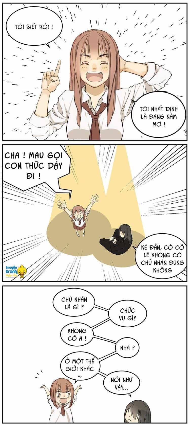 Cứu Mạng! Loài Mèo Thống Trị Thế Giới Rồi! - Chương 3 - ảnh 2