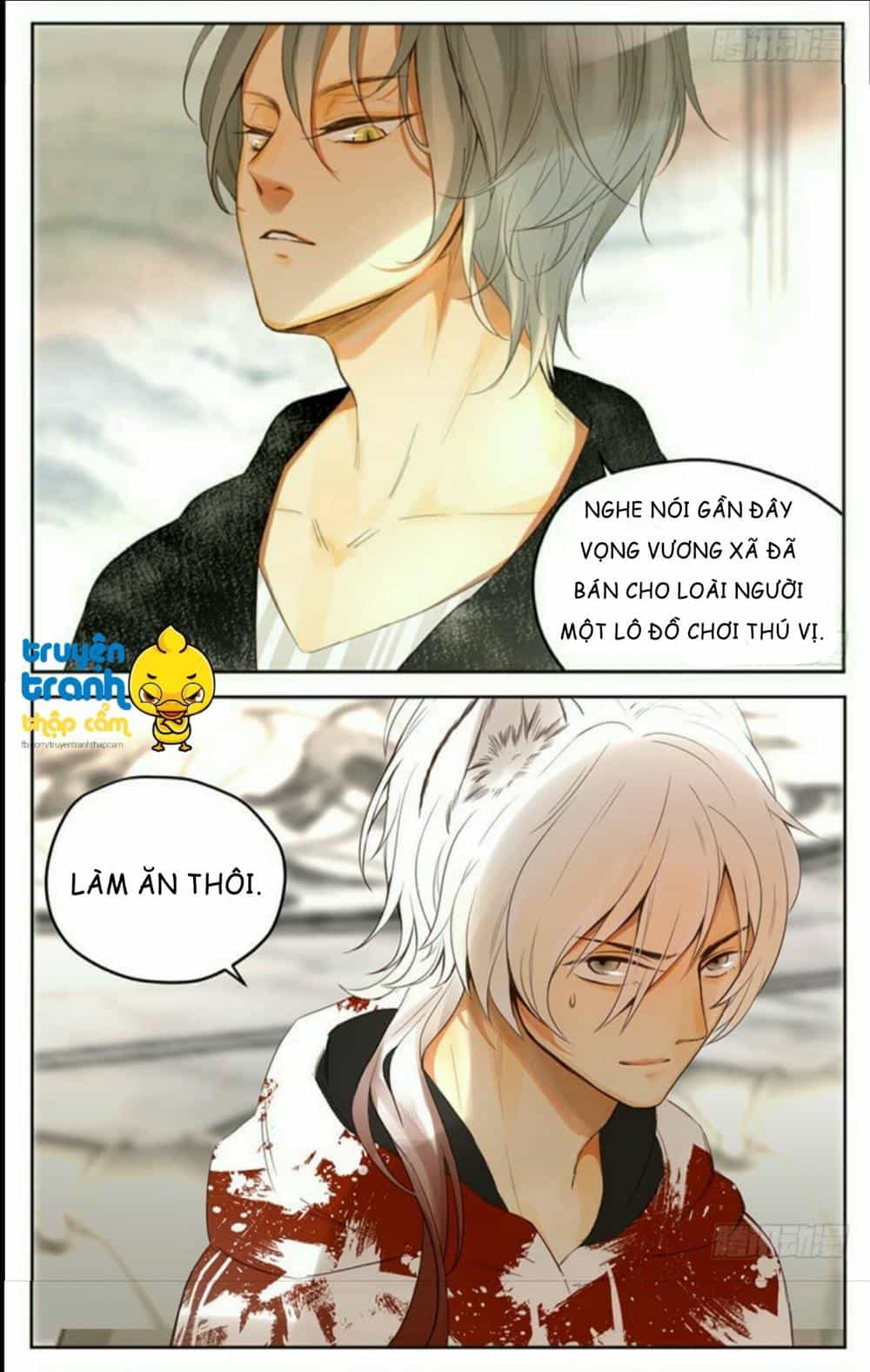 Cứu Mạng! Loài Mèo Thống Trị Thế Giới Rồi! - Chương 32 - ảnh 4