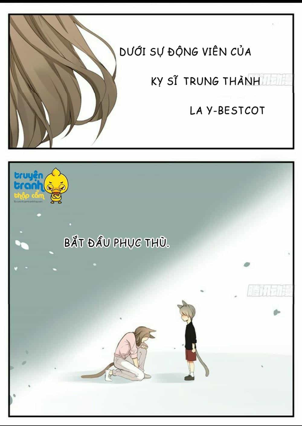 Cứu Mạng! Loài Mèo Thống Trị Thế Giới Rồi! - Chương 34 - ảnh 18