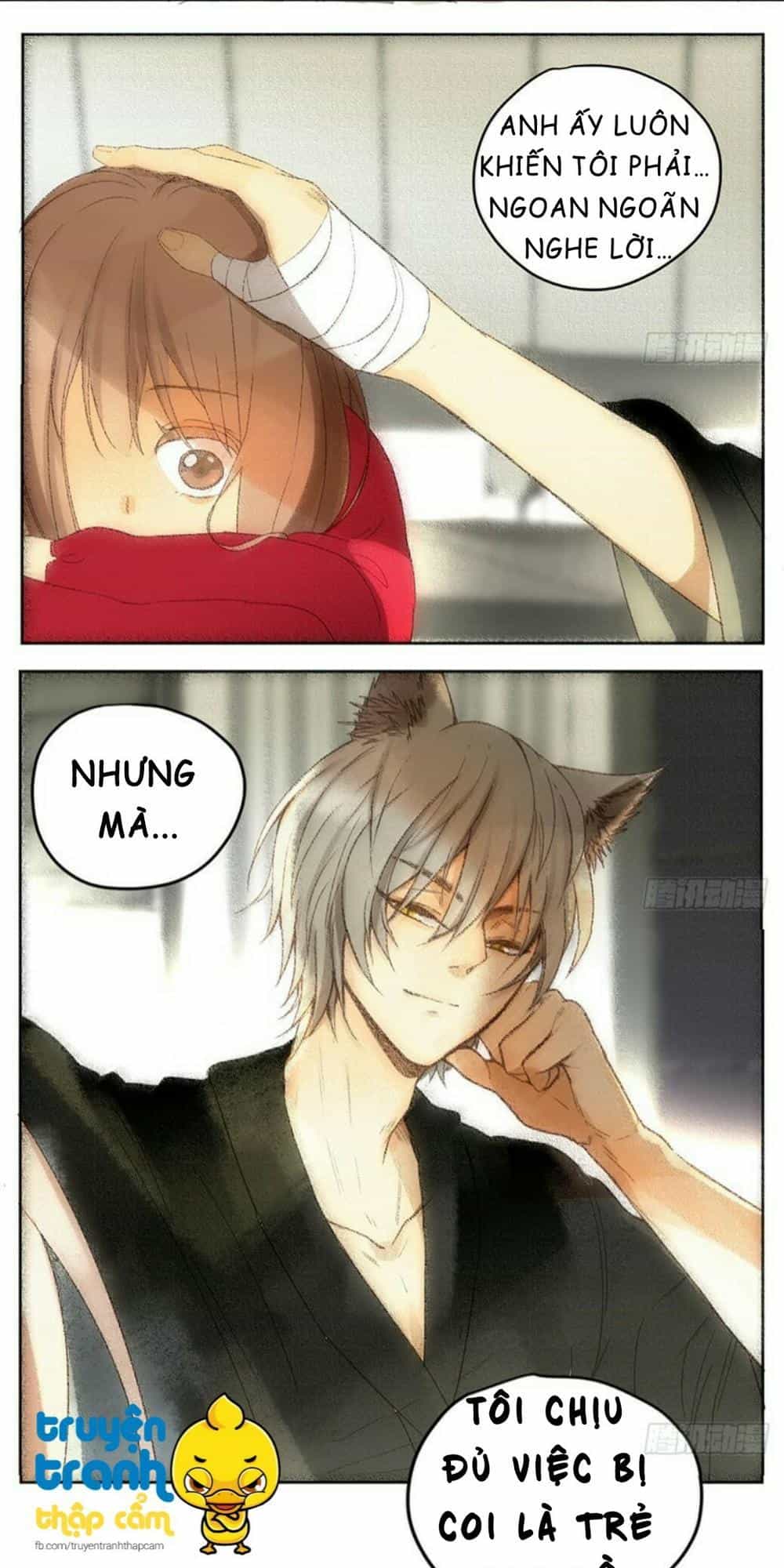Cứu Mạng! Loài Mèo Thống Trị Thế Giới Rồi! - Chương 35 - ảnh 13