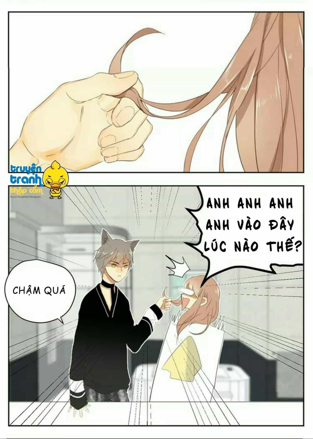 Cứu Mạng! Loài Mèo Thống Trị Thế Giới Rồi! - Chương 36 - ảnh 18