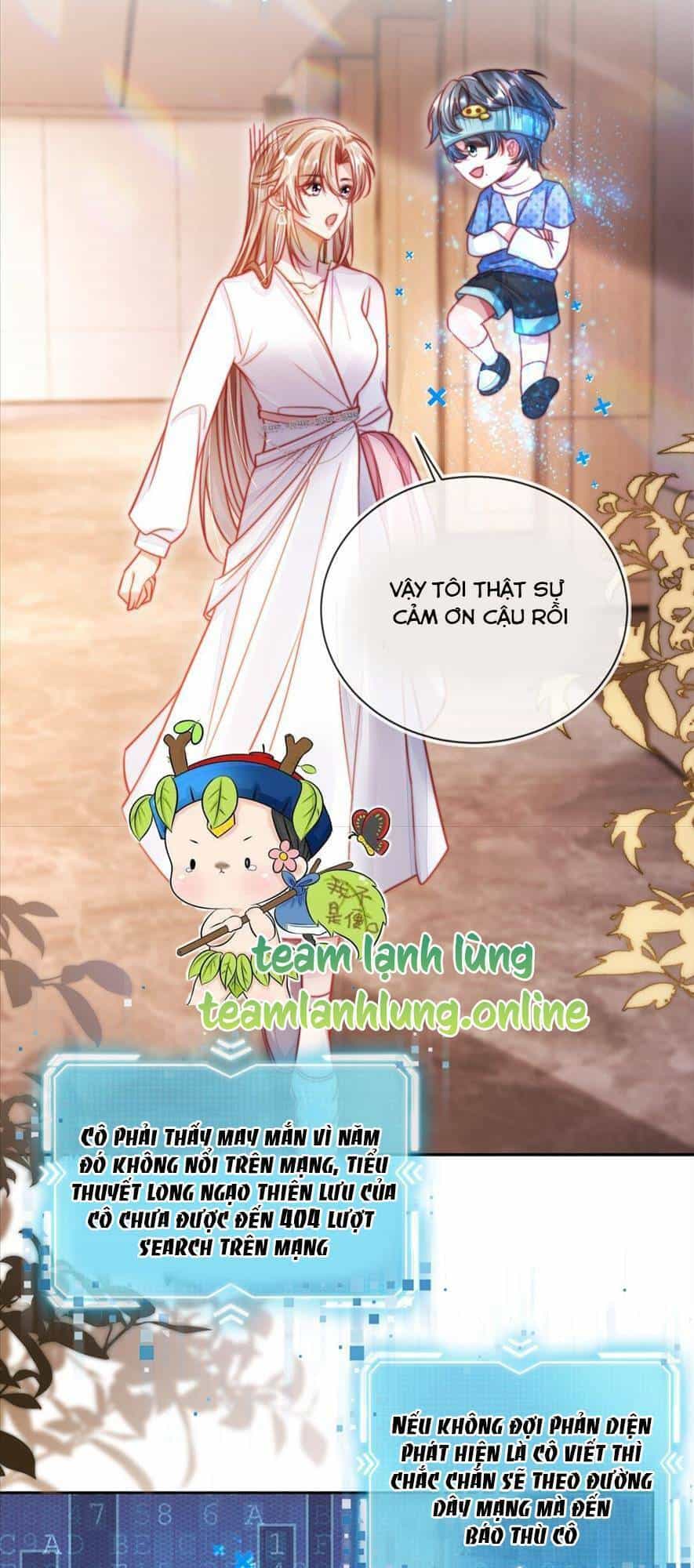 Cứu Mạng! Nhân Vật Phản Diện Tôi Viết Đã Tới Cửa Rồi - Chương 1 - ảnh 27