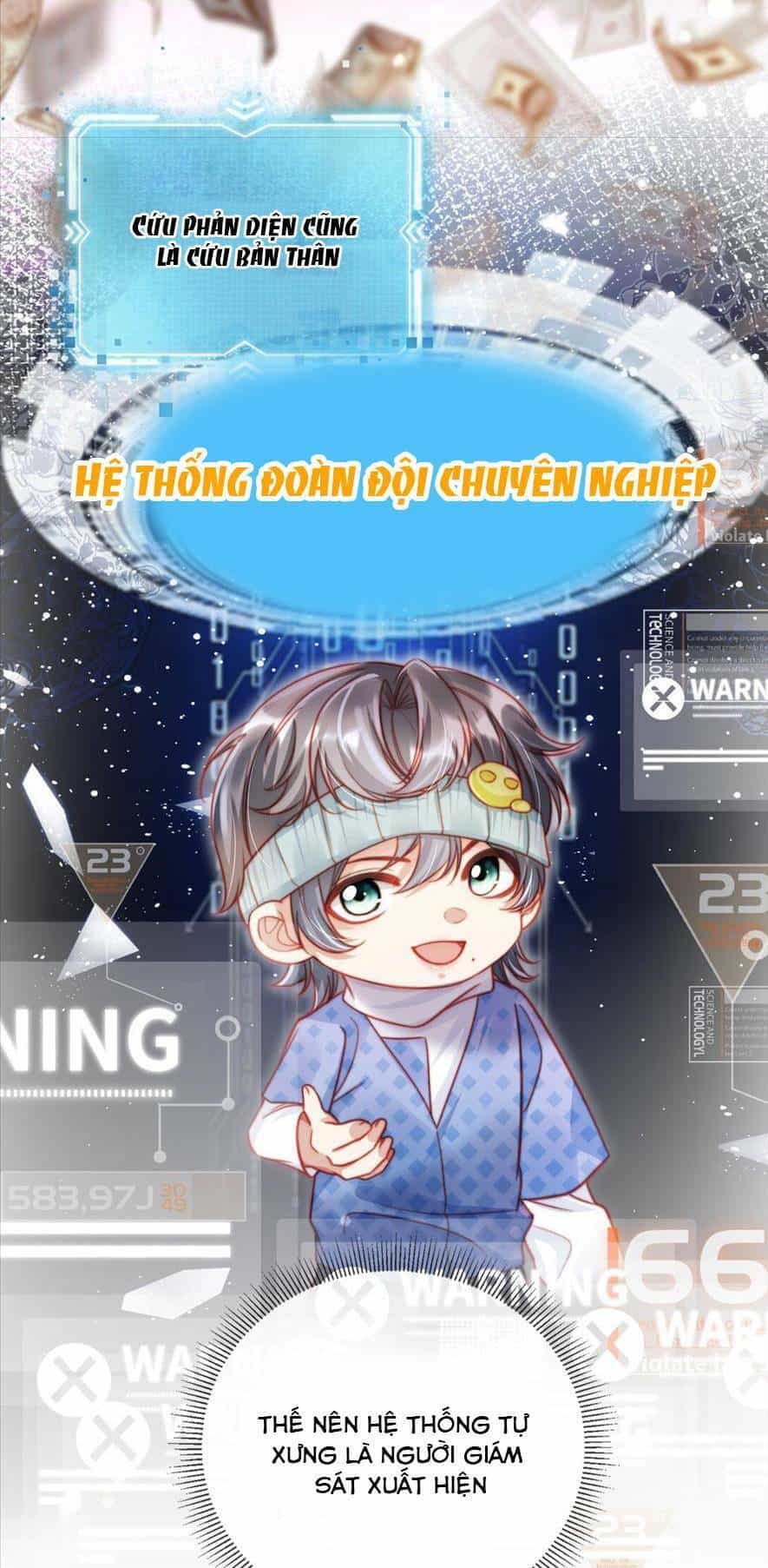 Cứu Mạng! Nhân Vật Phản Diện Tôi Viết Đã Tới Cửa Rồi - Chương 1 - ảnh 33