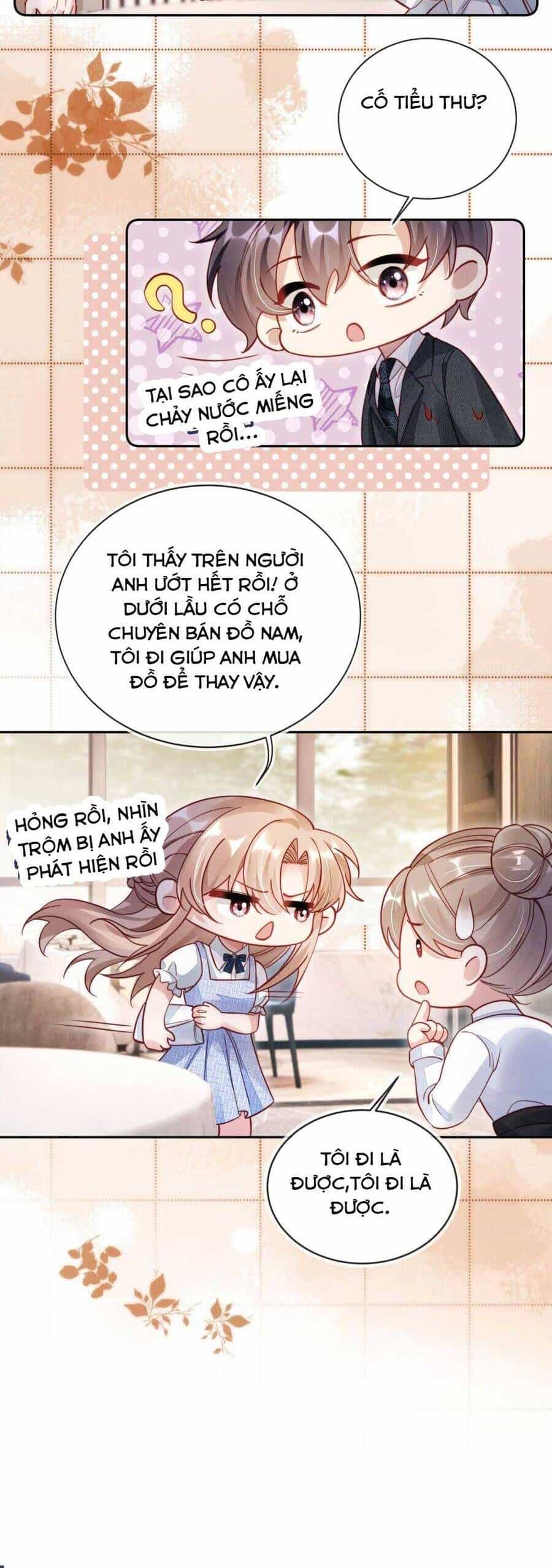 Cứu Mạng! Nhân Vật Phản Diện Tôi Viết Đã Tới Cửa Rồi - Chương 10 - ảnh 17