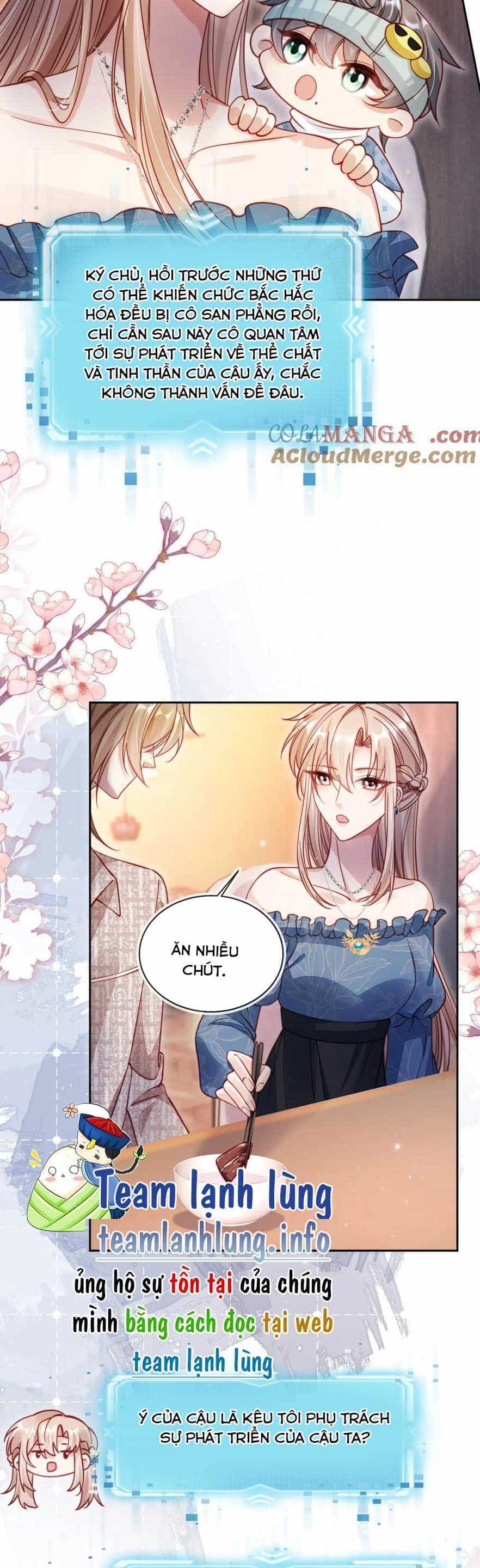 Cứu Mạng! Nhân Vật Phản Diện Tôi Viết Đã Tới Cửa Rồi - Chương 11 - ảnh 15