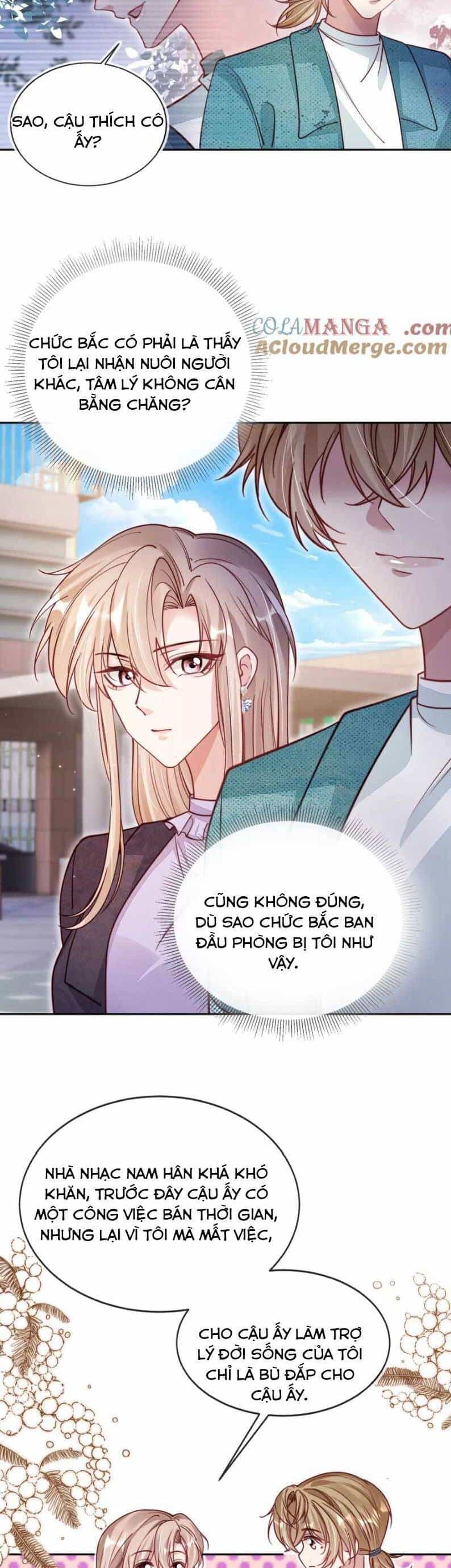 Cứu Mạng! Nhân Vật Phản Diện Tôi Viết Đã Tới Cửa Rồi - Chương 14 - ảnh 20