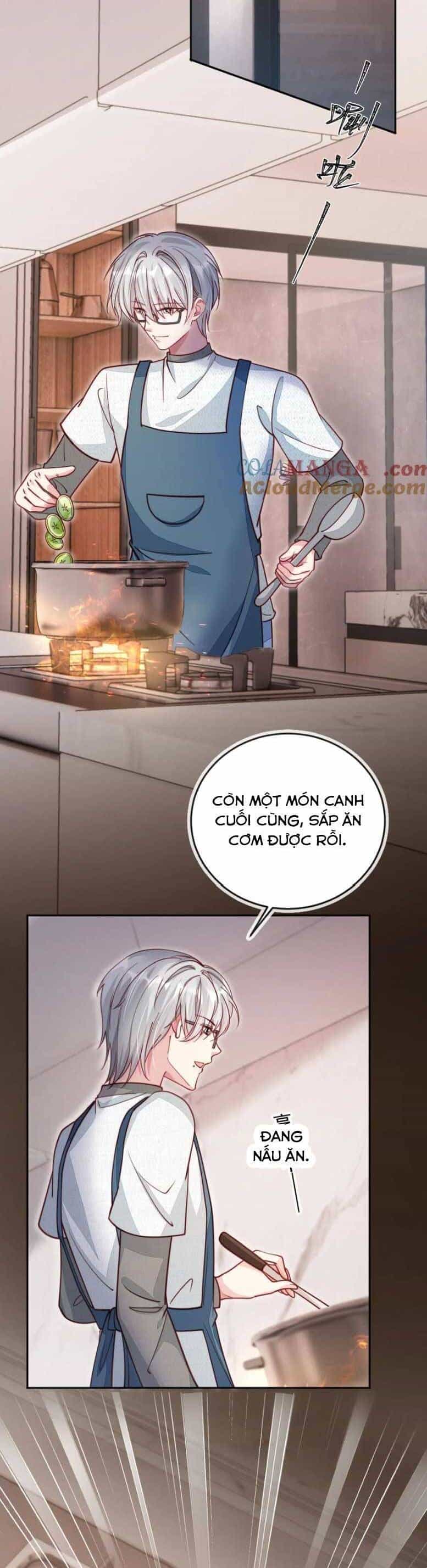 Cứu Mạng! Nhân Vật Phản Diện Tôi Viết Đã Tới Cửa Rồi - Chương 14 - ảnh 5
