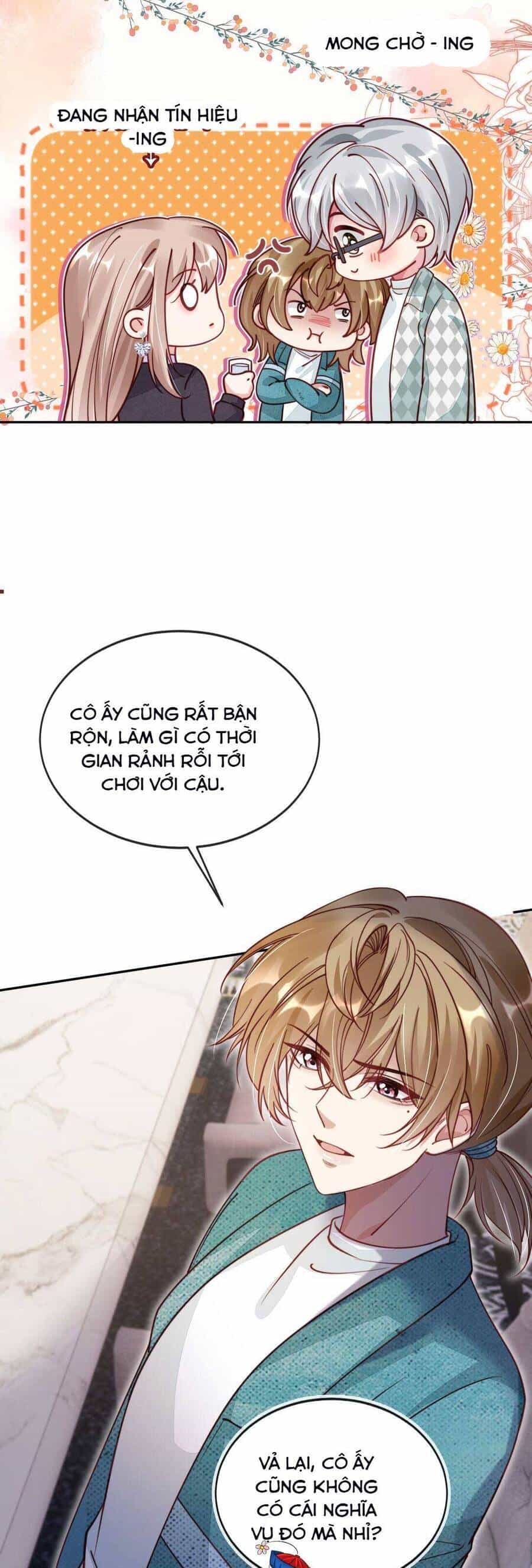 Cứu Mạng! Nhân Vật Phản Diện Tôi Viết Đã Tới Cửa Rồi - Chương 15 - ảnh 8