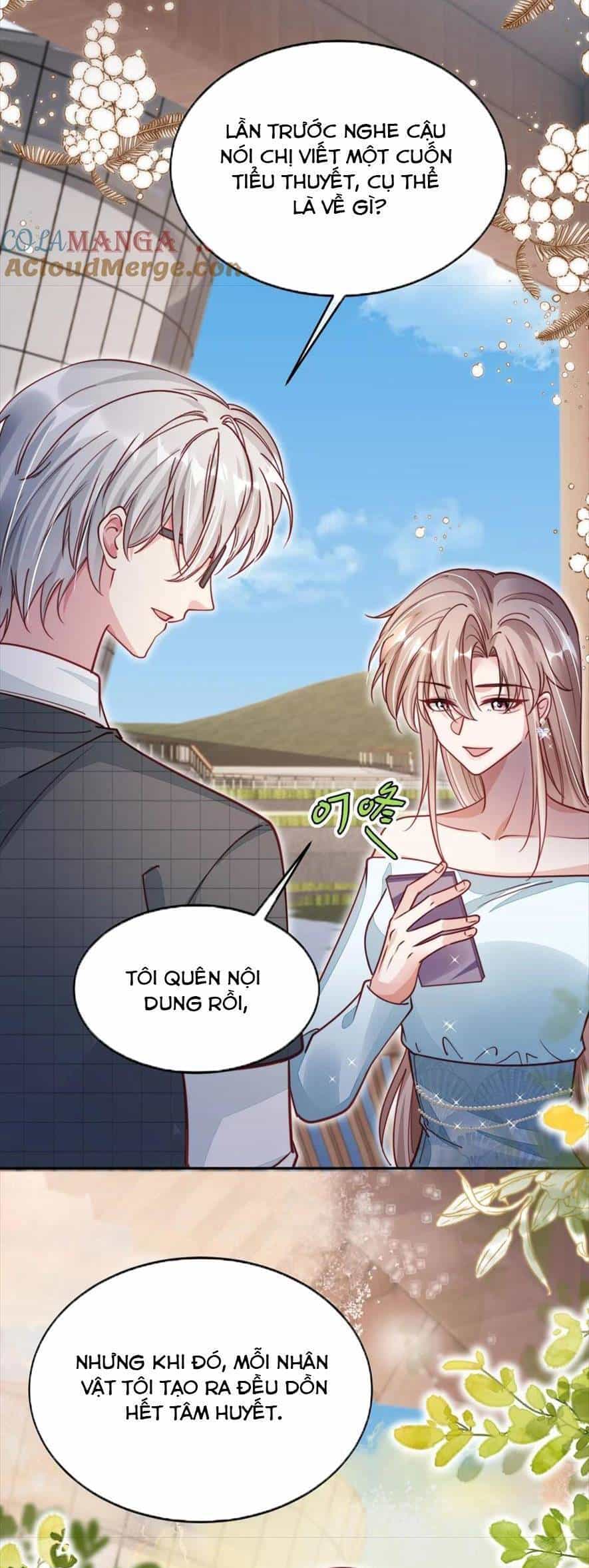 Cứu Mạng! Nhân Vật Phản Diện Tôi Viết Đã Tới Cửa Rồi - Chương 16 - ảnh 25