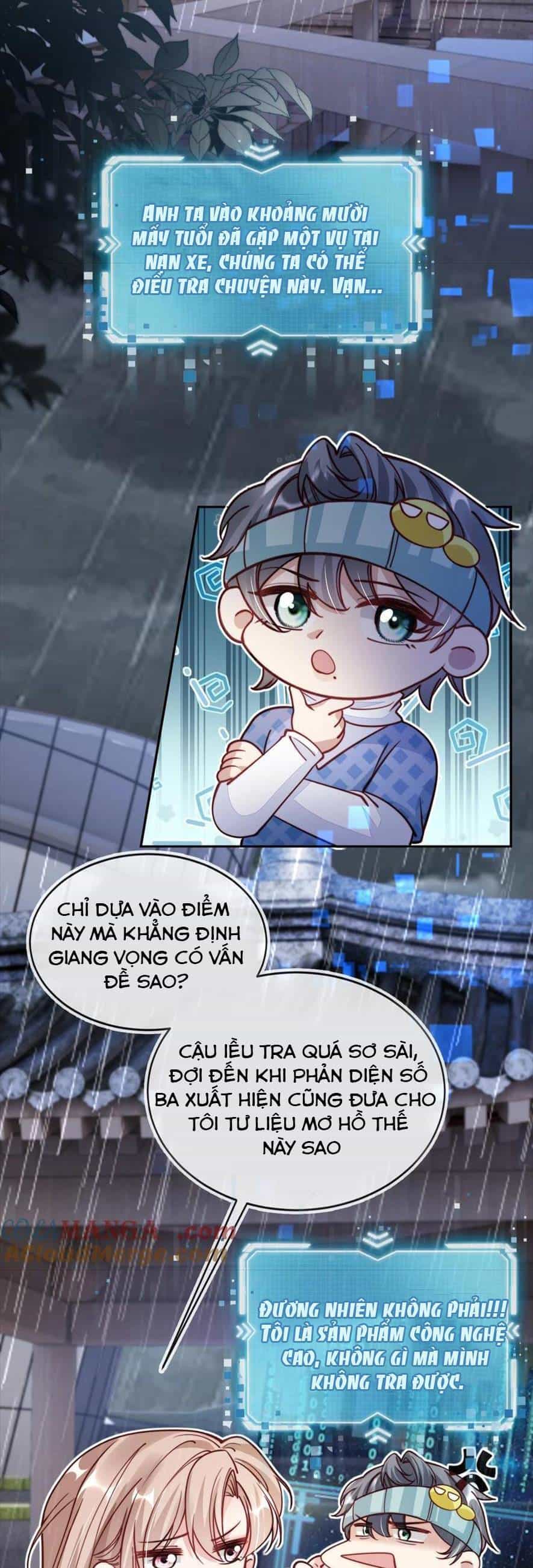Cứu Mạng! Nhân Vật Phản Diện Tôi Viết Đã Tới Cửa Rồi - Chương 17 - ảnh 30