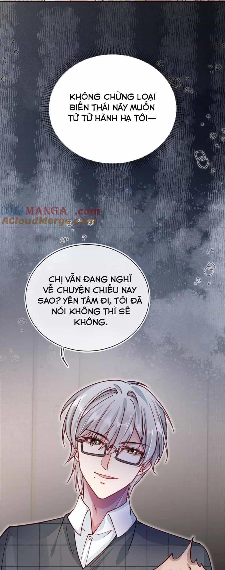 Cứu Mạng! Nhân Vật Phản Diện Tôi Viết Đã Tới Cửa Rồi - Chương 18 - ảnh 8