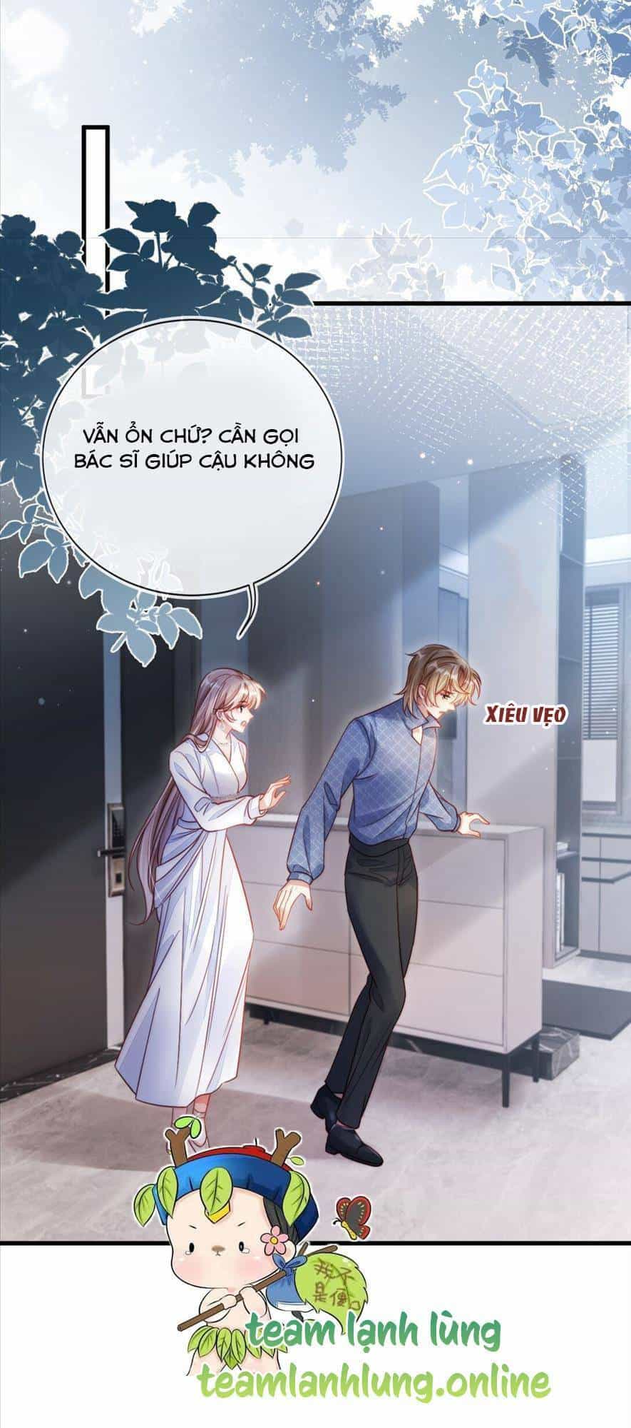 Cứu Mạng! Nhân Vật Phản Diện Tôi Viết Đã Tới Cửa Rồi - Chương 2 - ảnh 21