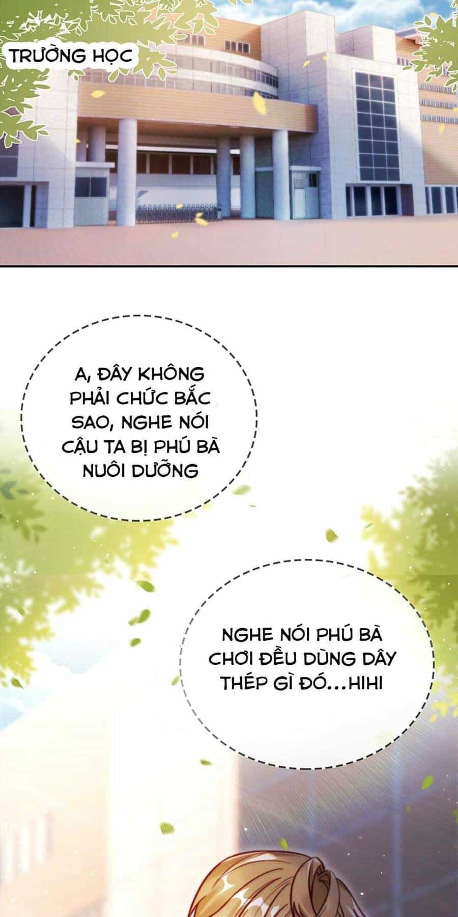 Cứu Mạng! Nhân Vật Phản Diện Tôi Viết Đã Tới Cửa Rồi - Chương 3 - ảnh 21