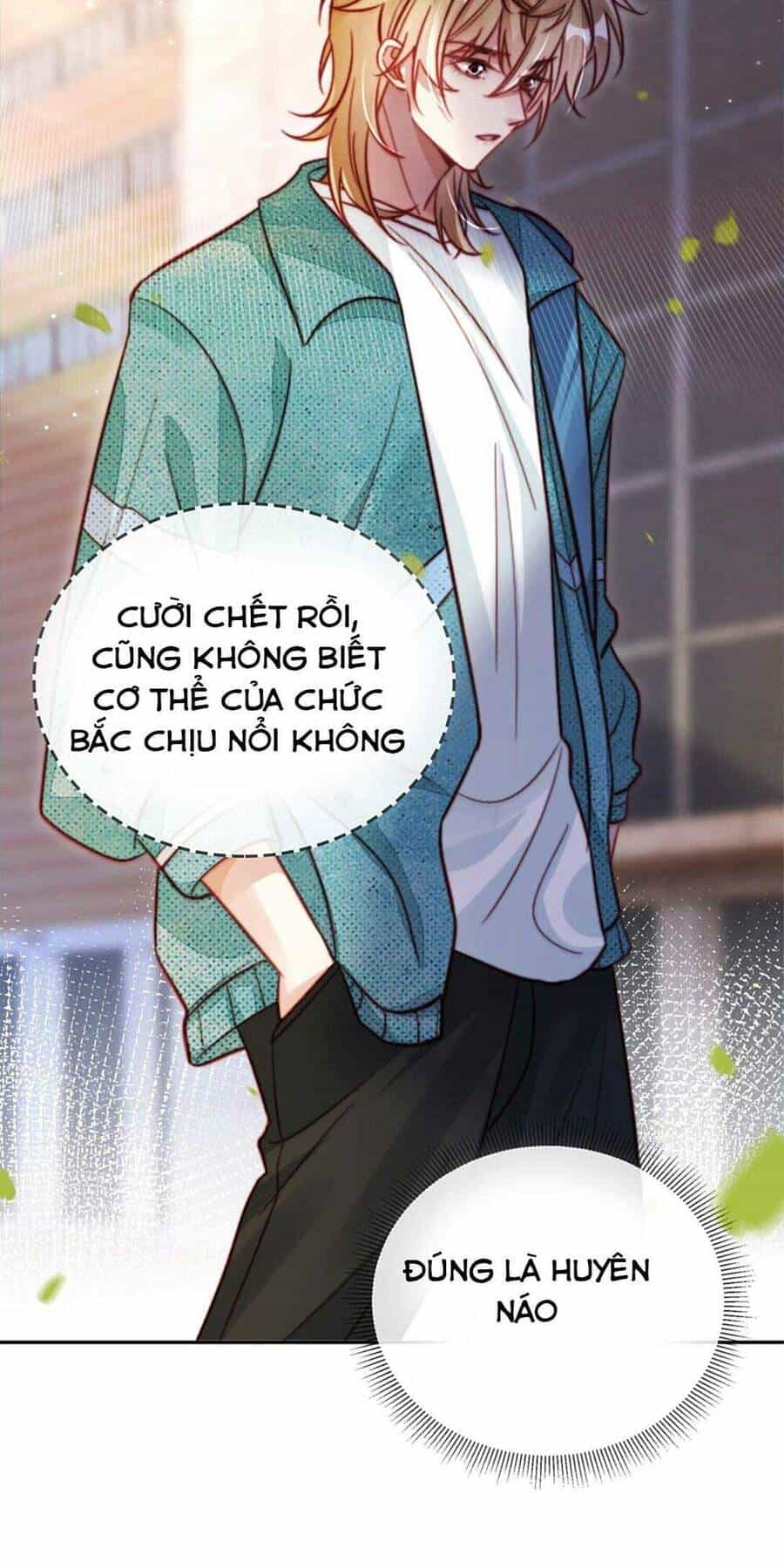 Cứu Mạng! Nhân Vật Phản Diện Tôi Viết Đã Tới Cửa Rồi - Chương 3 - ảnh 22