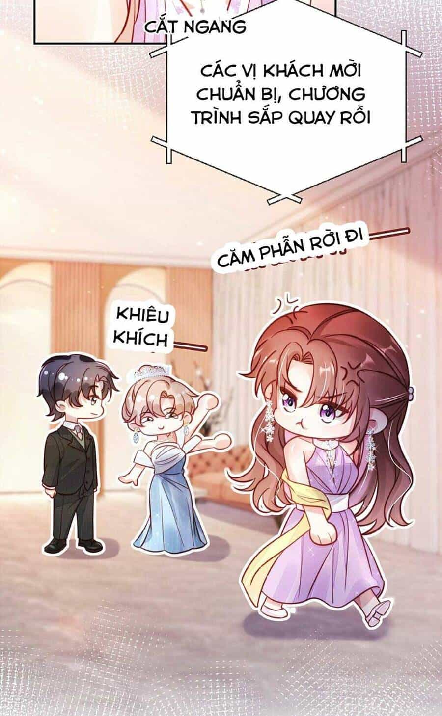 Cứu Mạng! Nhân Vật Phản Diện Tôi Viết Đã Tới Cửa Rồi - Chương 4 - ảnh 29