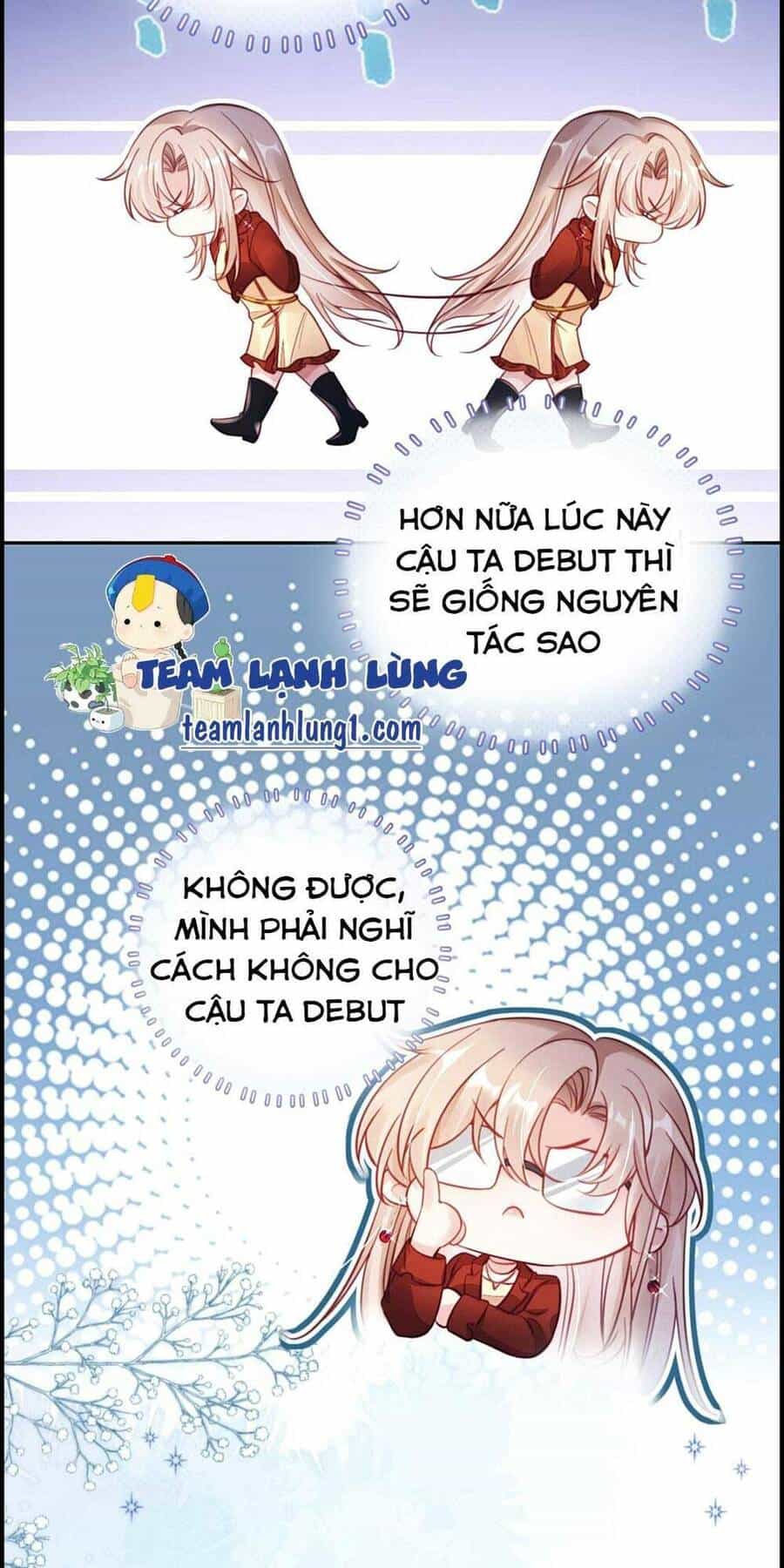 Cứu Mạng! Nhân Vật Phản Diện Tôi Viết Đã Tới Cửa Rồi - Chương 4 - ảnh 8