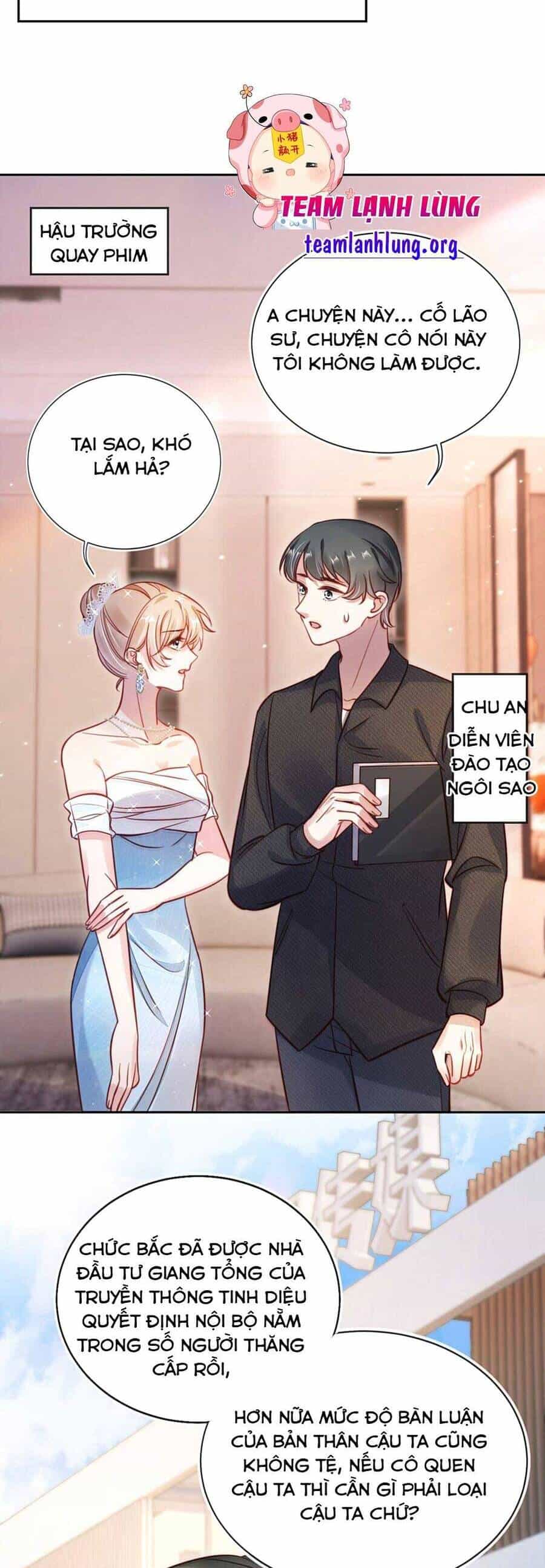 Cứu Mạng! Nhân Vật Phản Diện Tôi Viết Đã Tới Cửa Rồi - Chương 5 - ảnh 13