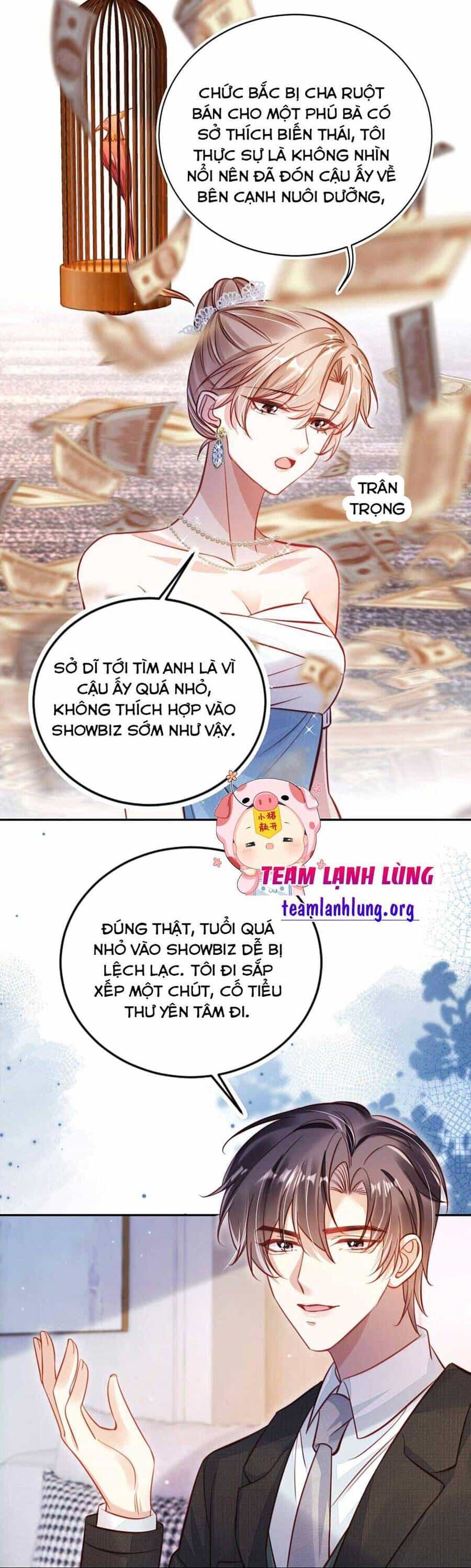 Cứu Mạng! Nhân Vật Phản Diện Tôi Viết Đã Tới Cửa Rồi - Chương 5 - ảnh 20