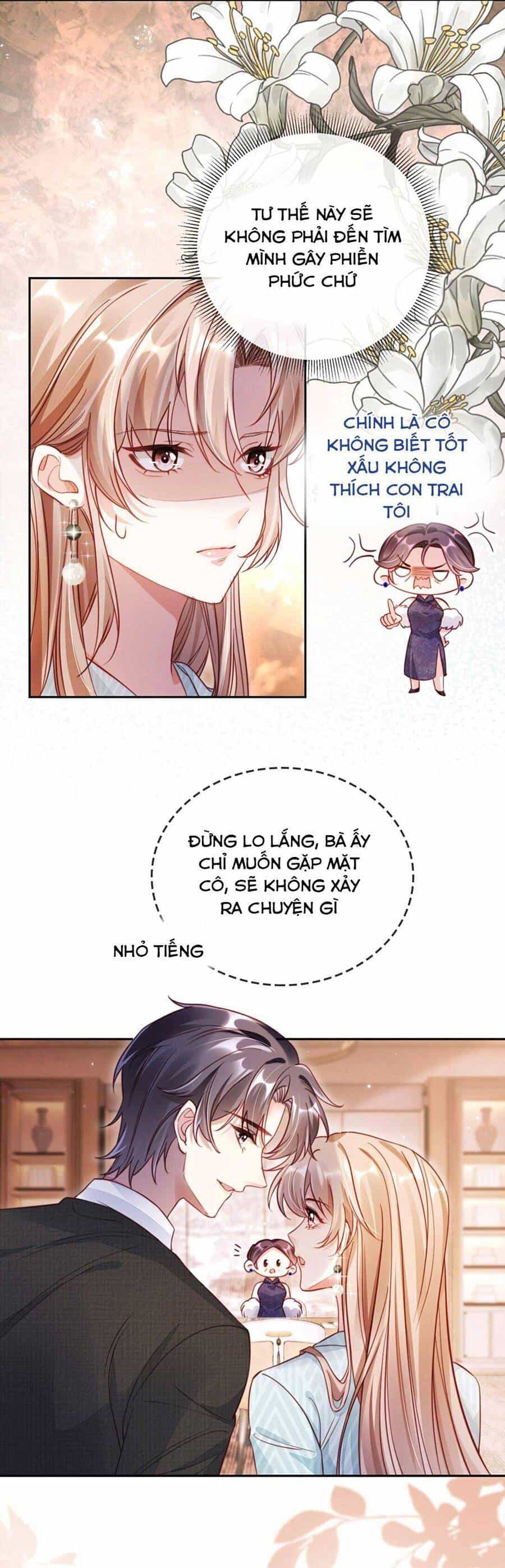 Cứu Mạng! Nhân Vật Phản Diện Tôi Viết Đã Tới Cửa Rồi - Chương 6 - ảnh 14