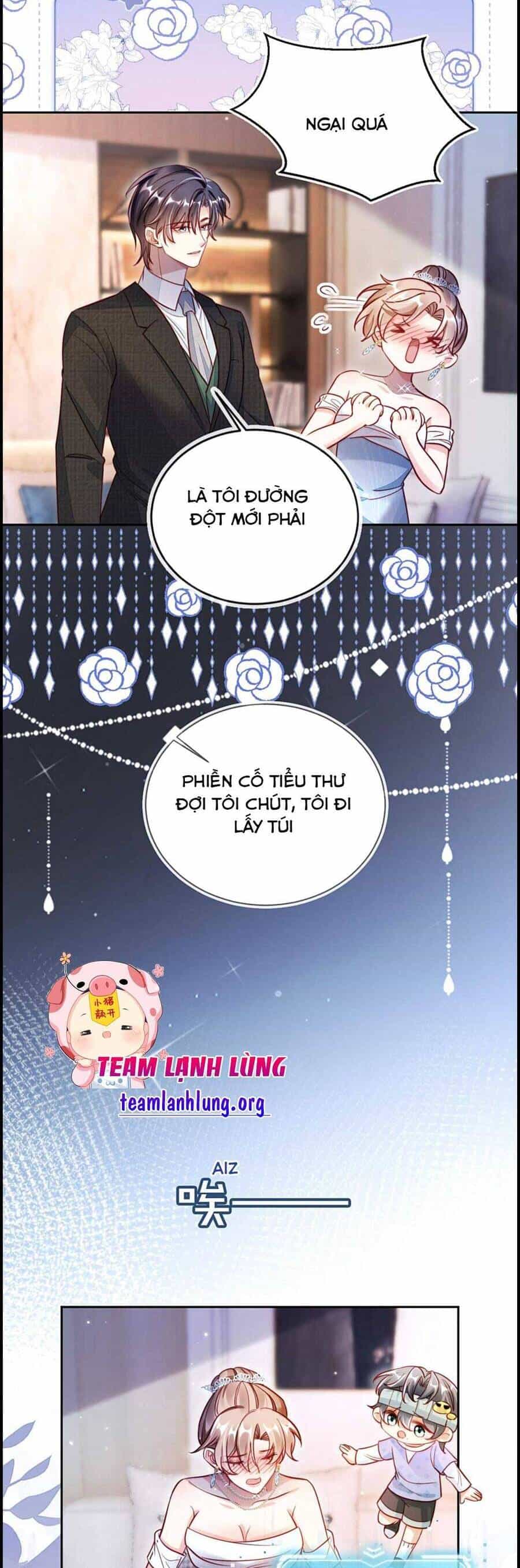 Cứu Mạng! Nhân Vật Phản Diện Tôi Viết Đã Tới Cửa Rồi - Chương 6 - ảnh 2