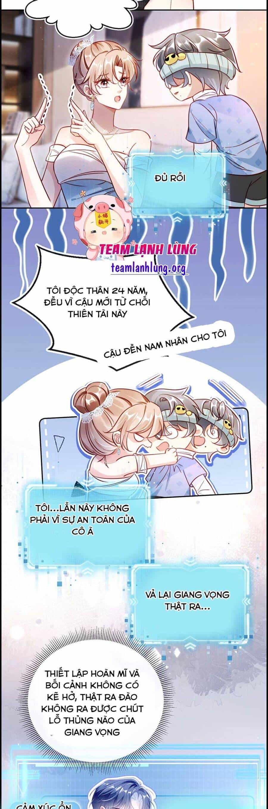 Cứu Mạng! Nhân Vật Phản Diện Tôi Viết Đã Tới Cửa Rồi - Chương 6 - ảnh 4