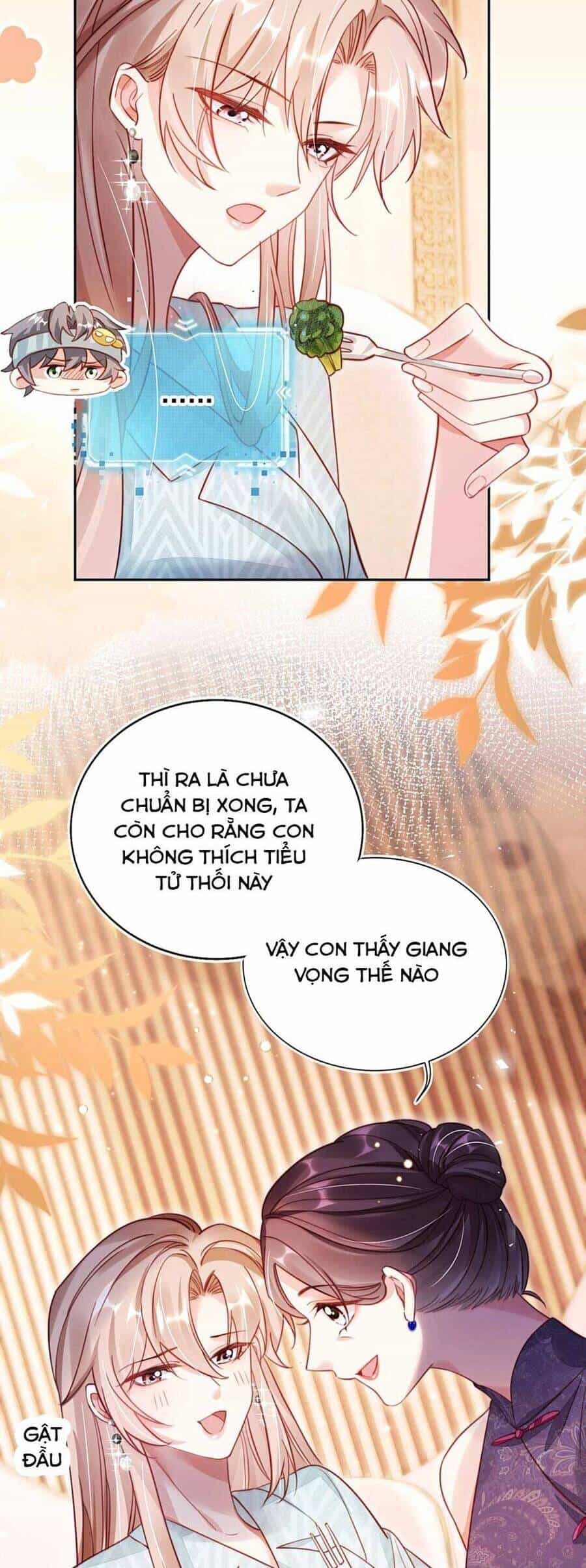 Cứu Mạng! Nhân Vật Phản Diện Tôi Viết Đã Tới Cửa Rồi - Chương 7 - ảnh 4