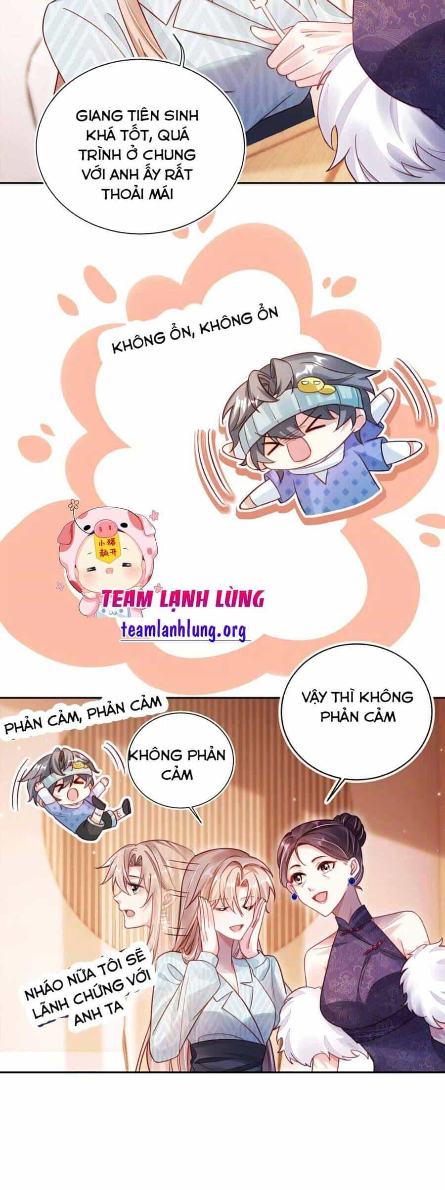 Cứu Mạng! Nhân Vật Phản Diện Tôi Viết Đã Tới Cửa Rồi - Chương 7 - ảnh 5