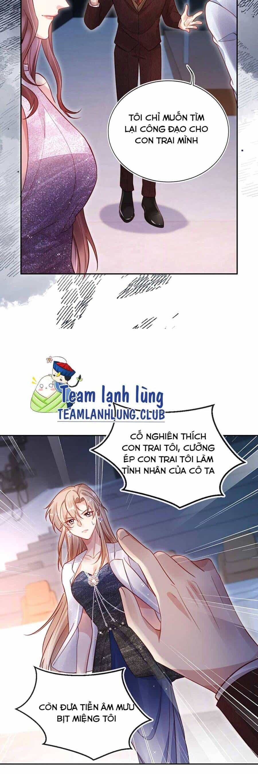 Cứu Mạng! Nhân Vật Phản Diện Tôi Viết Đã Tới Cửa Rồi - Chương 8 - ảnh 17