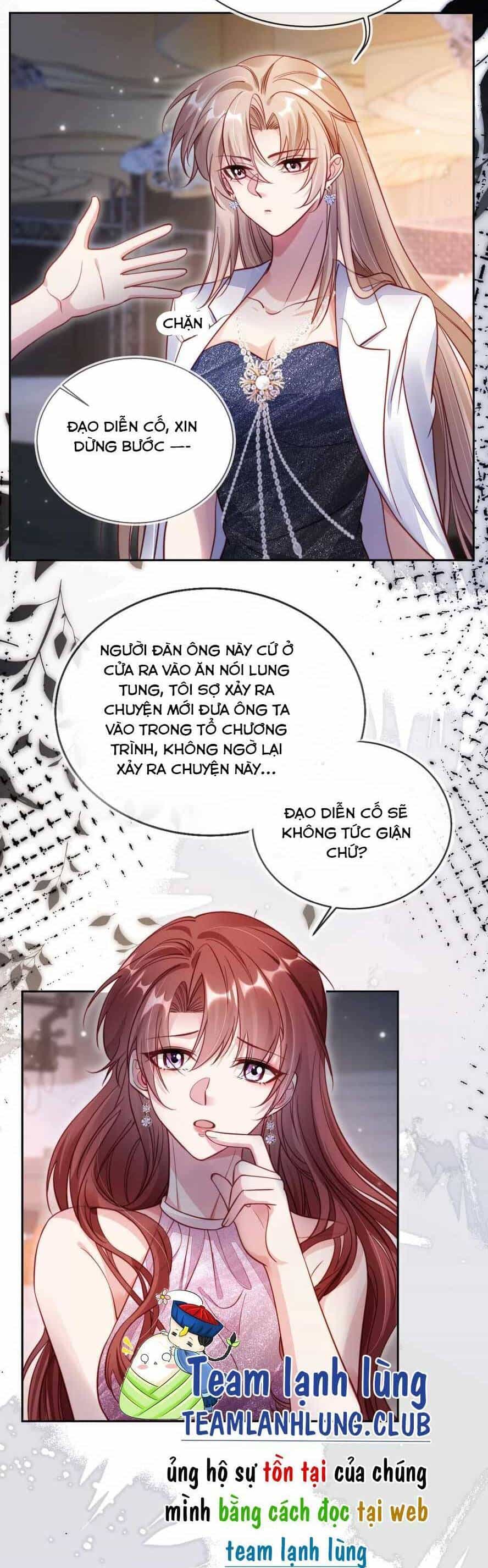 Cứu Mạng! Nhân Vật Phản Diện Tôi Viết Đã Tới Cửa Rồi - Chương 9 - ảnh 10